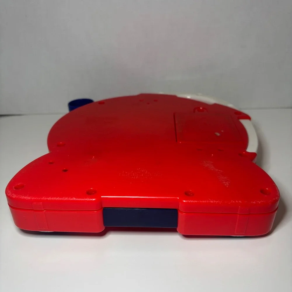 Mattel Sesame Street Elmo's World See 'n Say Shapes Colors Numbers Toy 2002